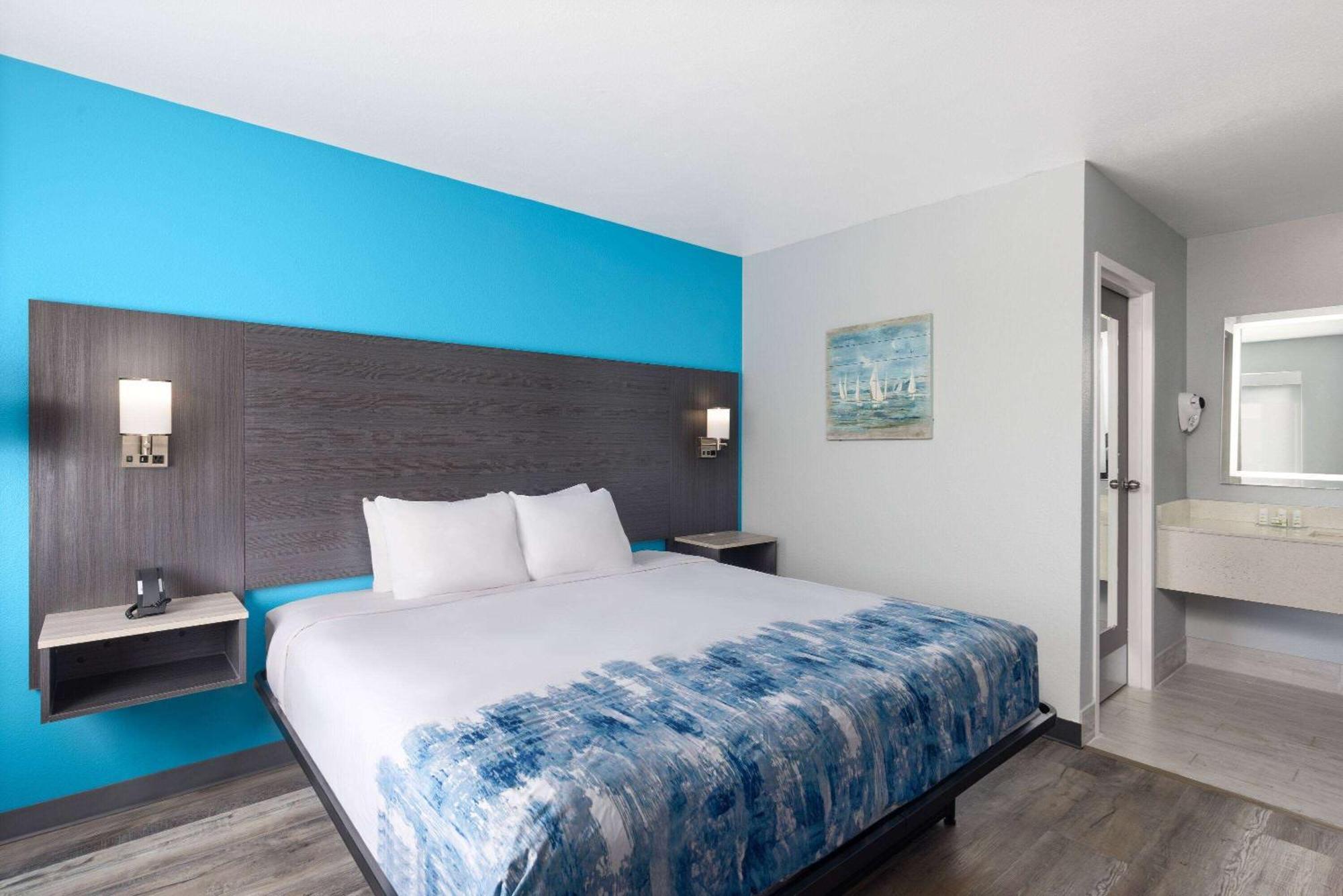 Baymont By Wyndham Branson Thousand Hills Exterior foto